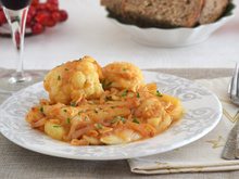 Bacalhau com couve-flor à galega: prato típico da culinária espanhola é a receita perfeita para inovar na Ceia de Natal