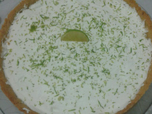 Torta de limão