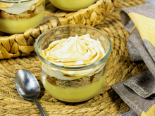 Chantilly com guaraná 