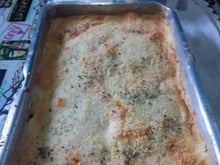 Gratinado de couve-flor
