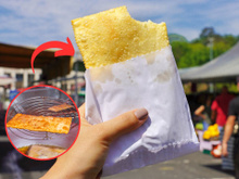 Como fazer um delicioso pastel de feira com aquela massa que todo mundo ama