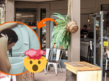 Eca! Restaurante cobra taxa de vômito de R$250 para os clientes e o motivo vai te surpreender!