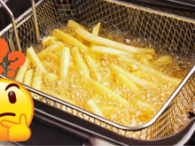 É possível fazer batata frita saudável? Nutricionista detalha a questão e você decide se deve comer a sua batatinha frita