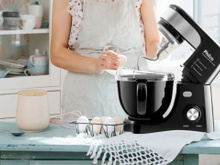 A batedeira que salva seu bolo de fubá: potência e 40% de desconto para o São João