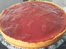 Torta de queijo com goiabada com 5 ingredientes: como fazer