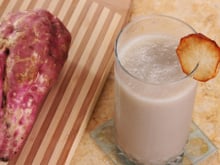 Os ingredientes que você deve colocar no suco de batata-doce para aumentar os benefícios da bebida (e saiba o melhor horário para tomar esse suco!)