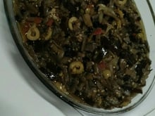 Escabeche de berinjela