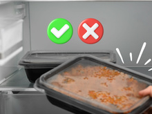 Afinal, pode ou não pode guardar comida quente na geladeira? Especialista tem a resposta definitiva