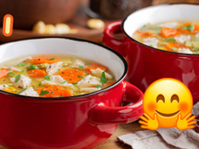 Caldo de frango da vovó é mais gostoso que canja de galinha: receita fácil e quentinha