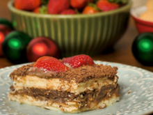 3 sobremesas perfeitas para a ceia de Natal