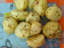 Batata sauté