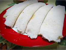 Tapioca nordestina legítima (doce ou salgada)