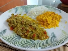 Mariscada baiana