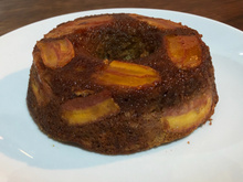 Bolo de banana sem glúten e sem lactose