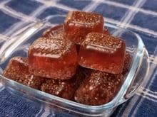 Patricia Leite, nutricionista: "Basta 1 balinha antes da refeição para reduzir picos de glicose"