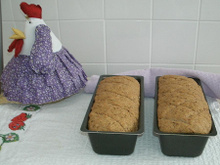 Pão de farelo de trigo (ou gérmen de trigo)