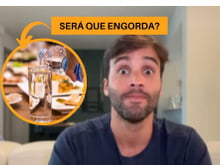 Beber água com a comida engorda? Daniel Cady explica de uma vez por todas! 'Vai interferir na...'