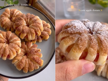 Rosquinha de maçã é a receita fácil perfeita para comer no lanche da tarde ou de sobremesa; aprenda como fazer