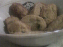 Bolinho de batatinha