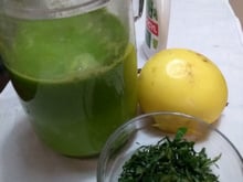 Suco Verde