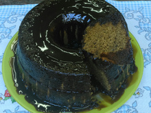 Bolo de café da Lena