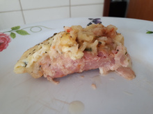 Linguiça Recheada