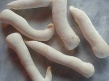 Biscoito de polvilho crocante