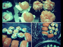 Arroz para sushi