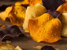 Pra fazer hoje no forno ou na airfryer: receita simples de chips de legumes crocante é o melhor snack saudável do mundo