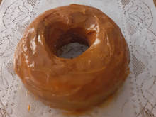 Bolo de churros fácil