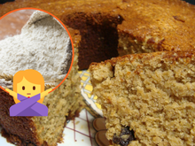 Bolo de banana SEM GLÚTEN E SEM AÇÚCAR: detalhe na fruta faz toda a diferença nessa receita