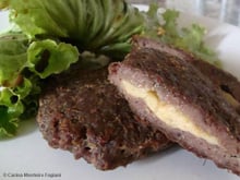 Hambúrguer especial do Marshall de How I Met Your Mother