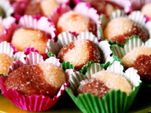 Brigadeiro Bicolor
