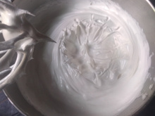 Chantilly caseiro fácil