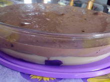 Bombom aberto de morango de Tamy