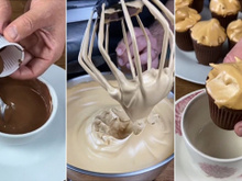 "Não é porque sou pobre que não posso tomar café de rico": receita simples vai deixar seu cafezinho mais chique e cremoso