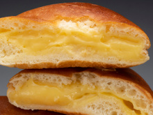 Pãozinho japonês com recheio leve e cremoso: fácil de fazer, derrete na boca e parece um sonho