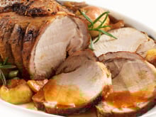 Lombo de Natal macio e suculento: essas são as dicas que você precisa seguir para fazer um prato de chef!