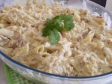 Frango ao molho branco light