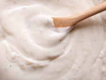 Receita de molho branco para lasanha