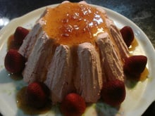 Espuma de Morango