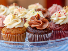Confira 6 acessórios ideais para fazer cupcake como um profissional