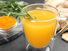 Suco amarelo da juventude: receita deliciosa da bebida antioxidante é fácil de fazer e que ainda deixa a pele linda!