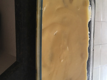 Estrogonofe de abacaxi