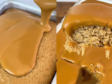 Não acreditei quando comi esse bolo de churros na travessa pela primeira vez: a receita é simples e o sabor é fenomenal