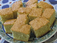 Bolo de anis-estrelado