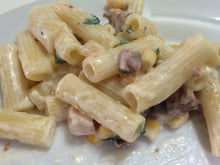 Penne cremoso da Emilly