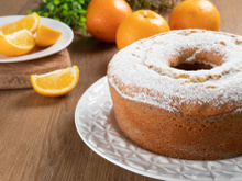 Revelado o segredo do bolo de laranja da vovó: a receita é simples, é só seguir o modo de preparo direitinho