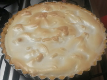 Torta de Limão