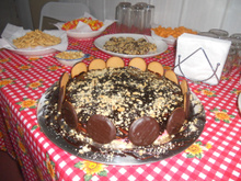 Torta dos deuses